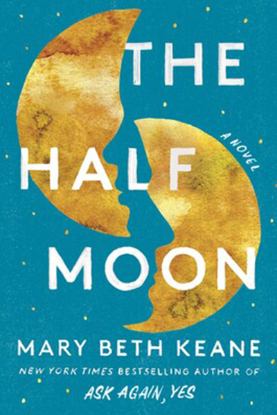 The Half Moon bookcover