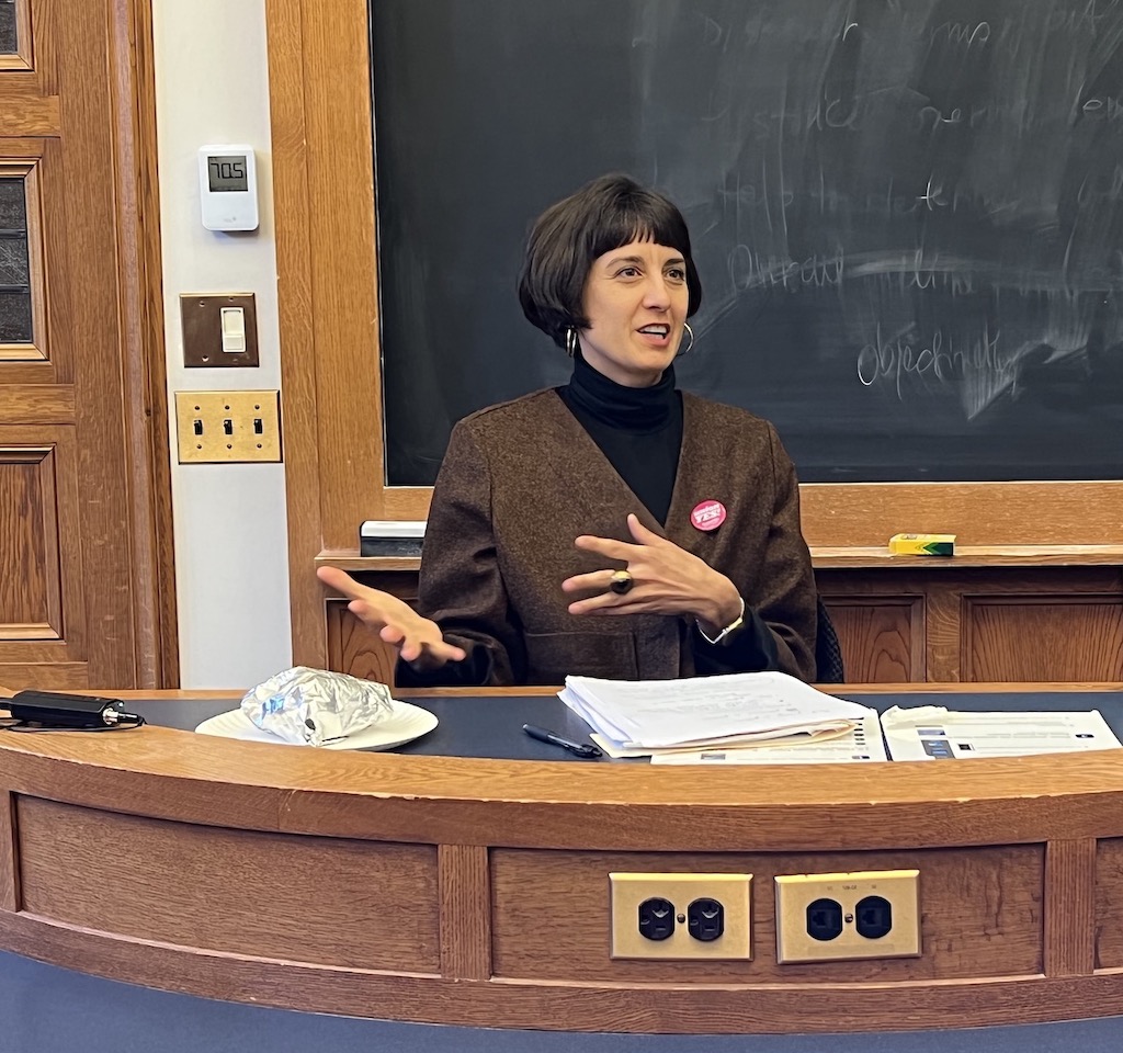Break This Down: The Infrastructure of Climate Change | Barnard College