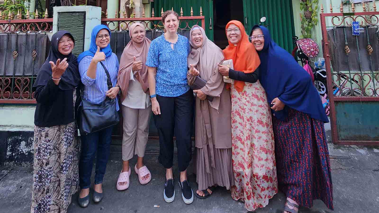 Observing Indonesia | Barnard Magazine