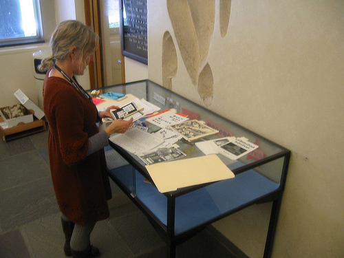 elections and protest exhibit