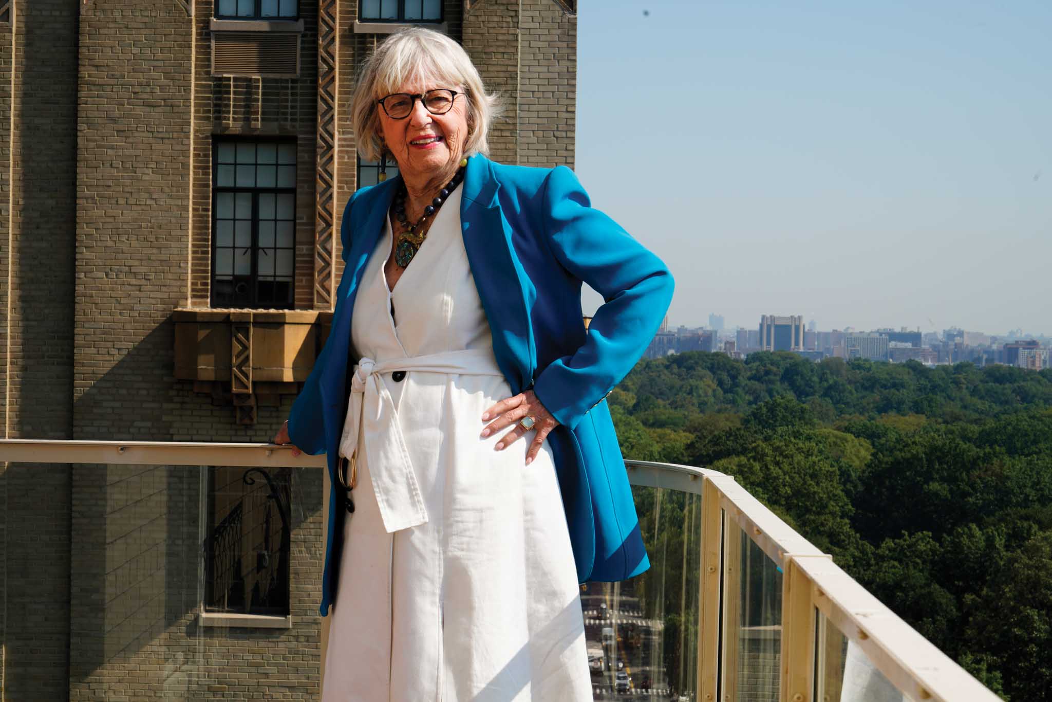 Girl in a Hurry Barnard Magazine