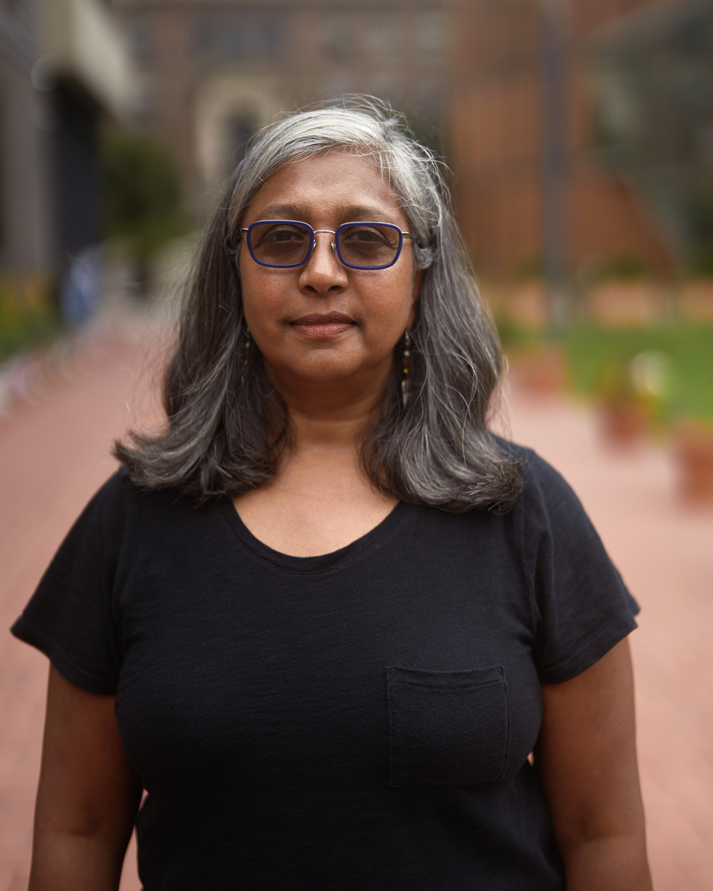 5 Questions With … Author and Feminist Activist Premilla Nadasen