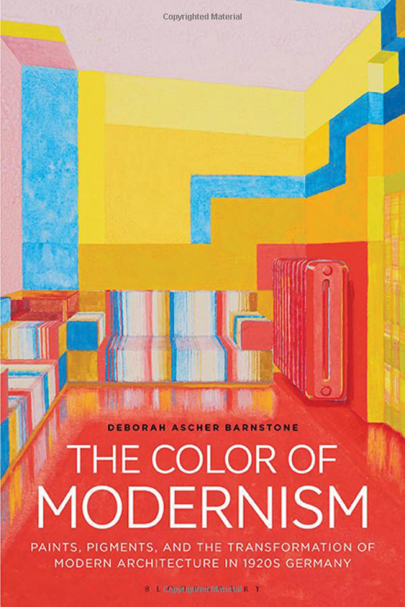 The Color of Modernism book cover