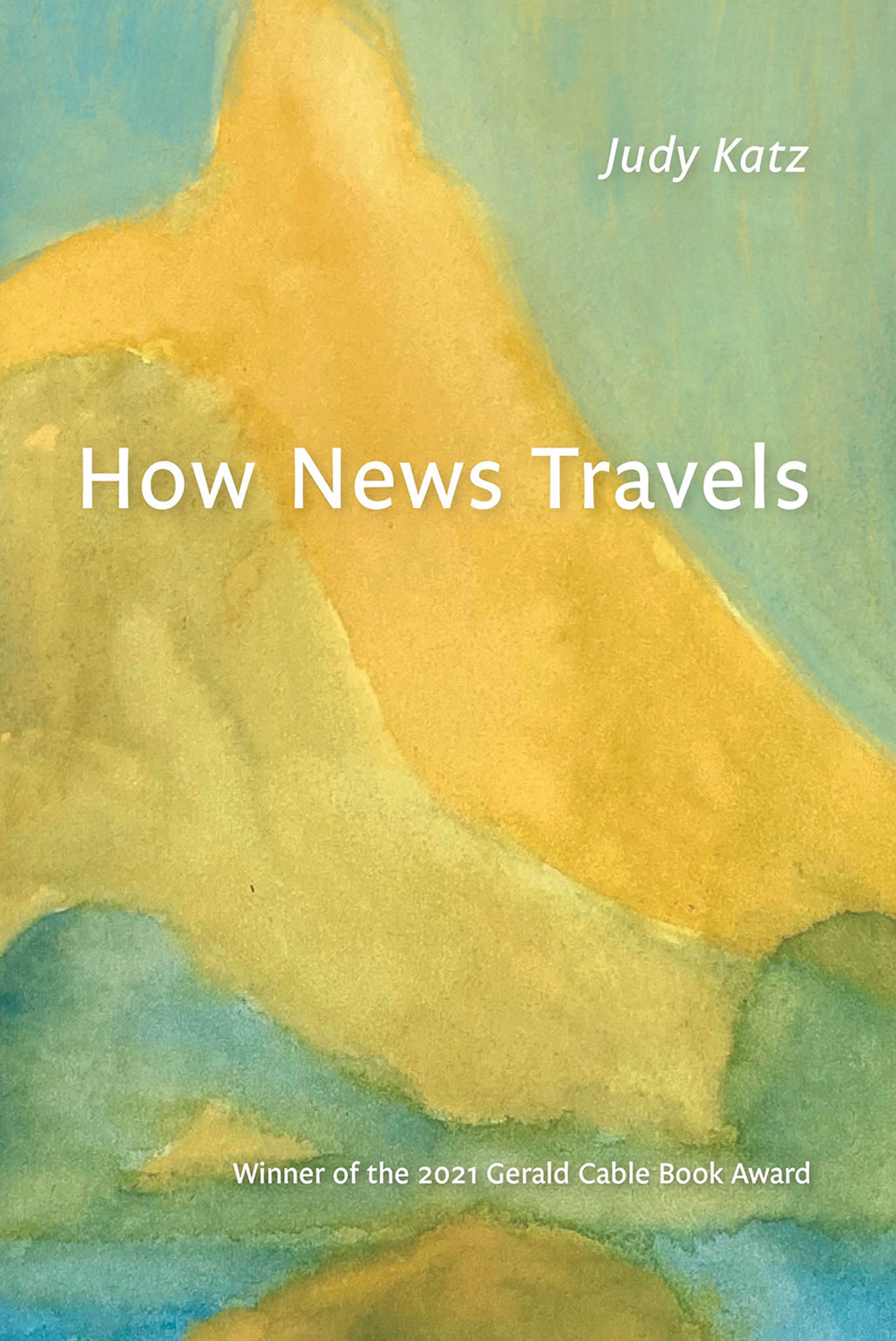 How News Travels book cover