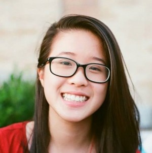 Jenny Lam, Beckman Scholar