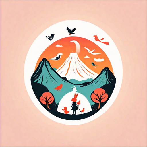 Wonder/Land graphic