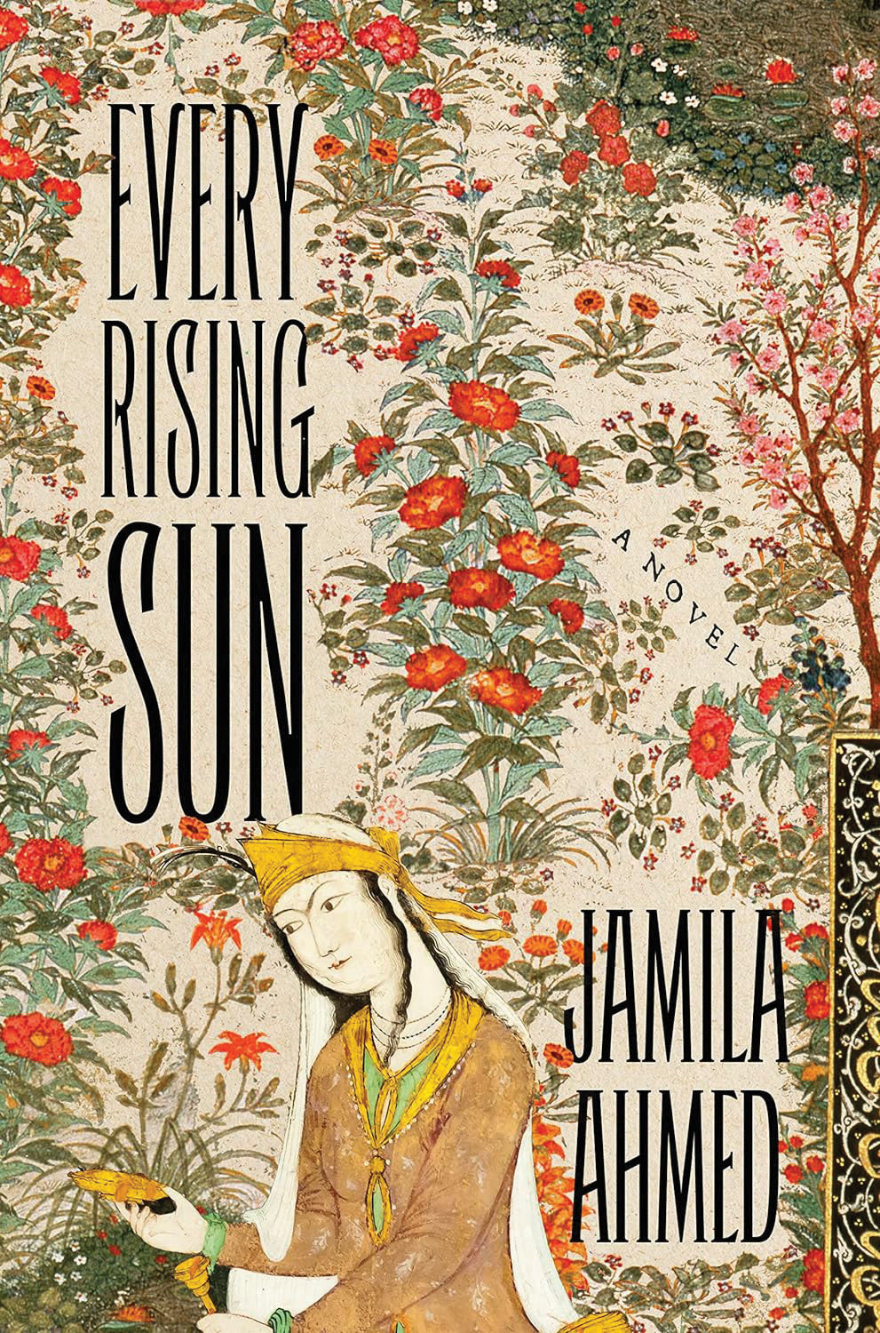 Cover for Every Rising Sun