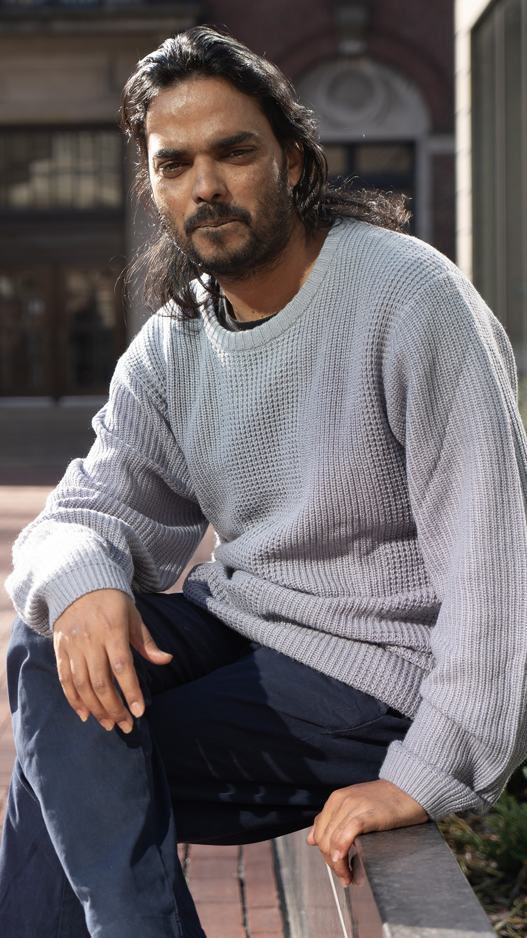 Filmmaker Somnath Waghmare