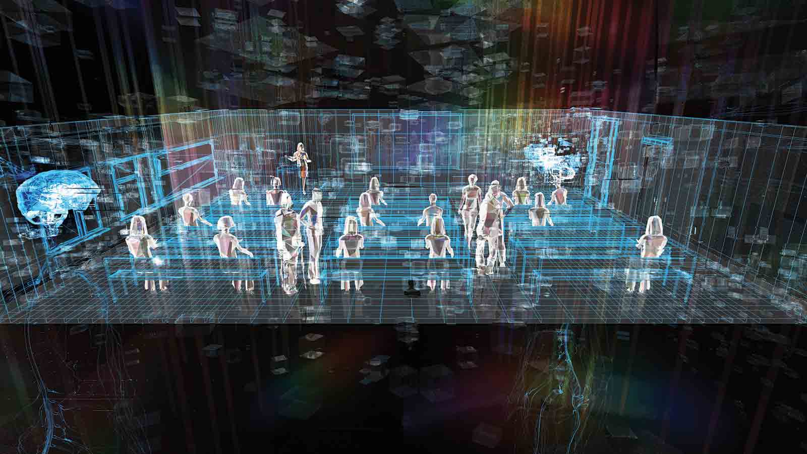 Barnard College’s AI Literacy Framework Sets National Standard