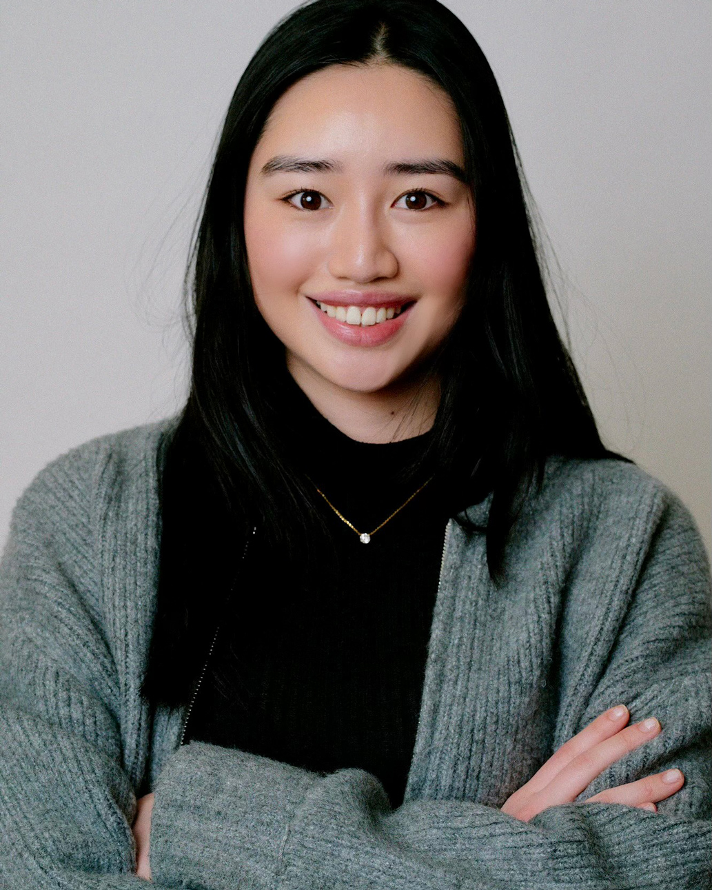 A headshot of Nicole Chang