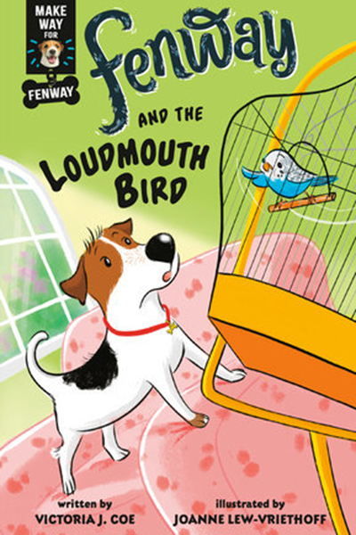 Fenway and the Loudmouth Bird