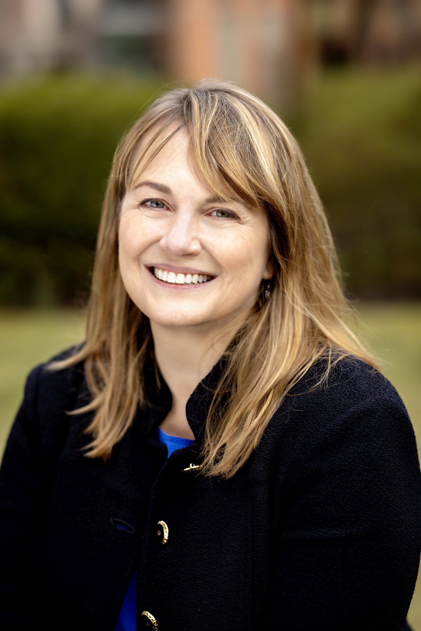 Headshot of Laura A. Rosenbury