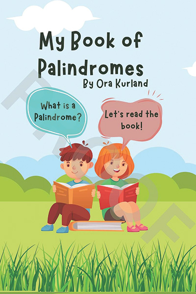 Palindromes book cover