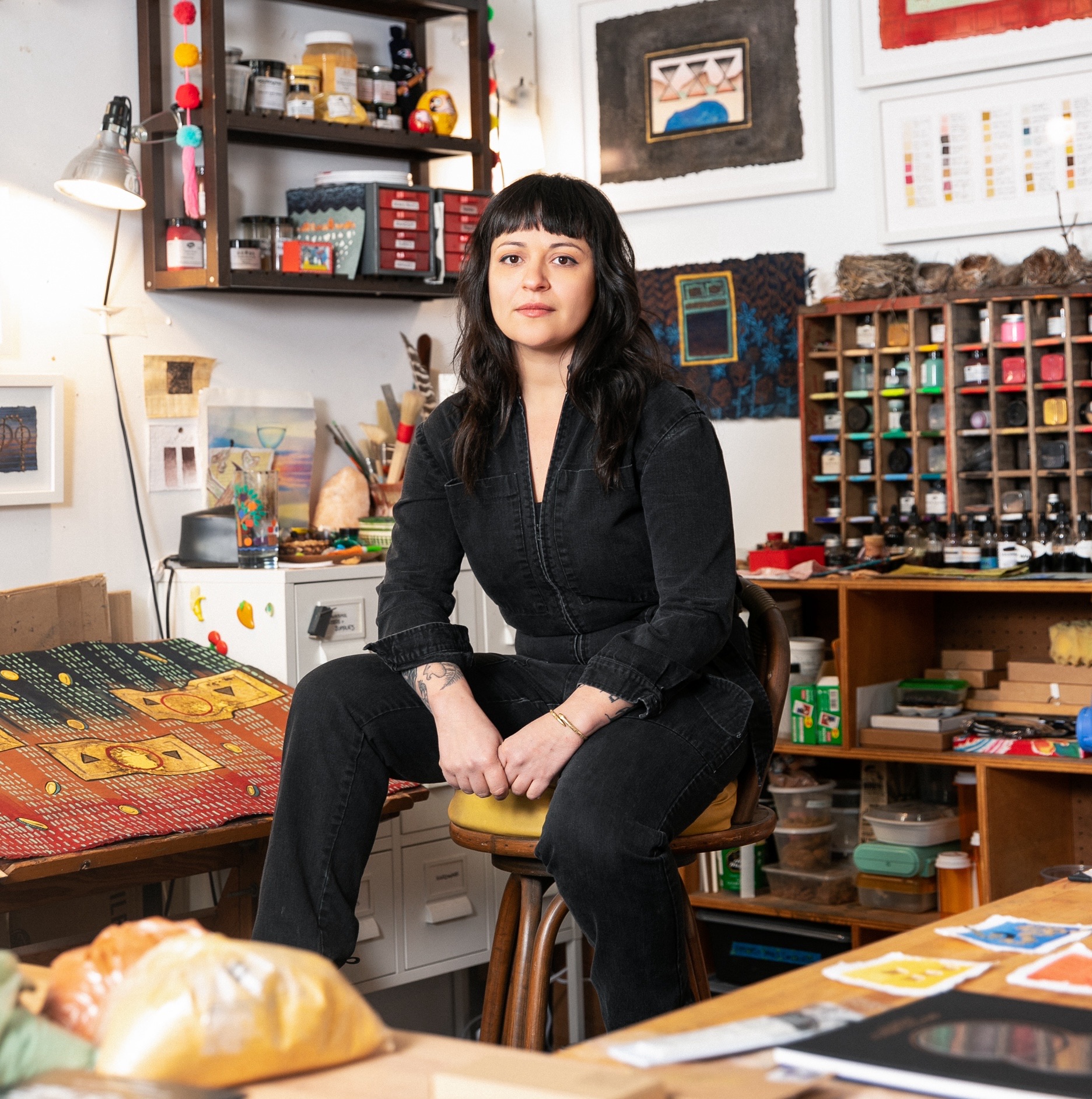 Julia Norton design talk