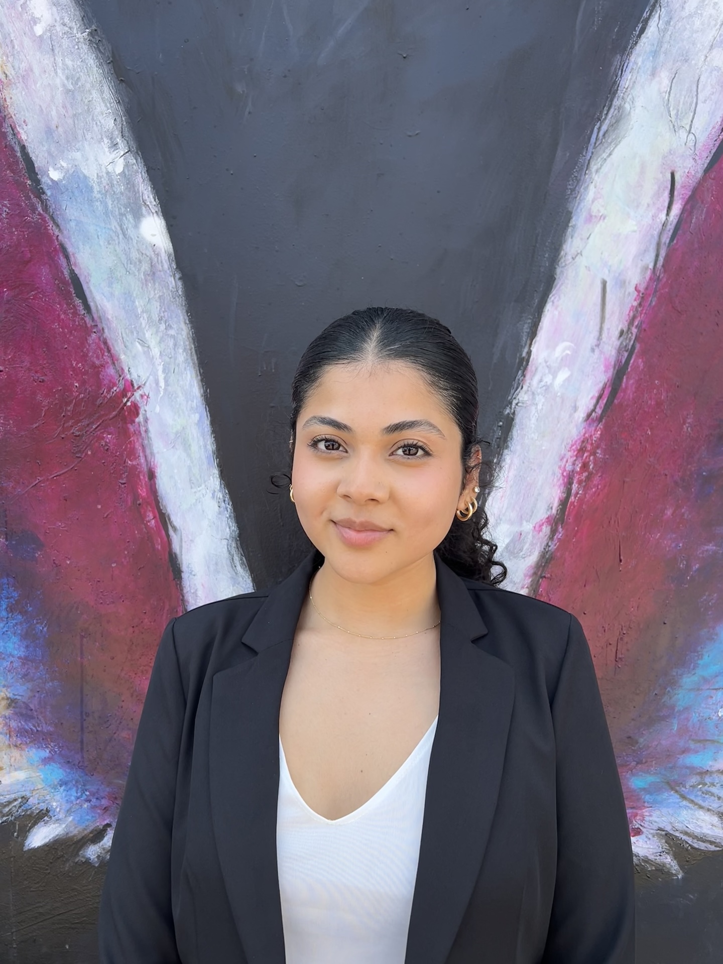 Merielen Espino ’26, LeFrak Financial Ambassador