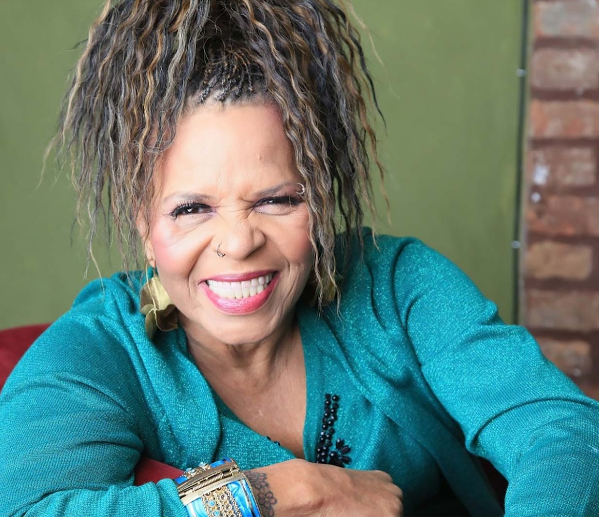 Ntozake Shange '70