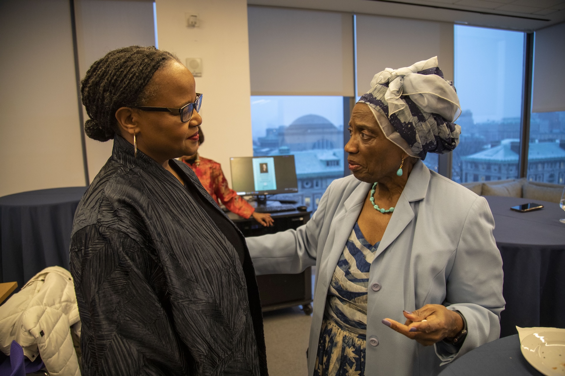 Edwidge Danticat '90 Lewis-Ezekoye slideshow-7