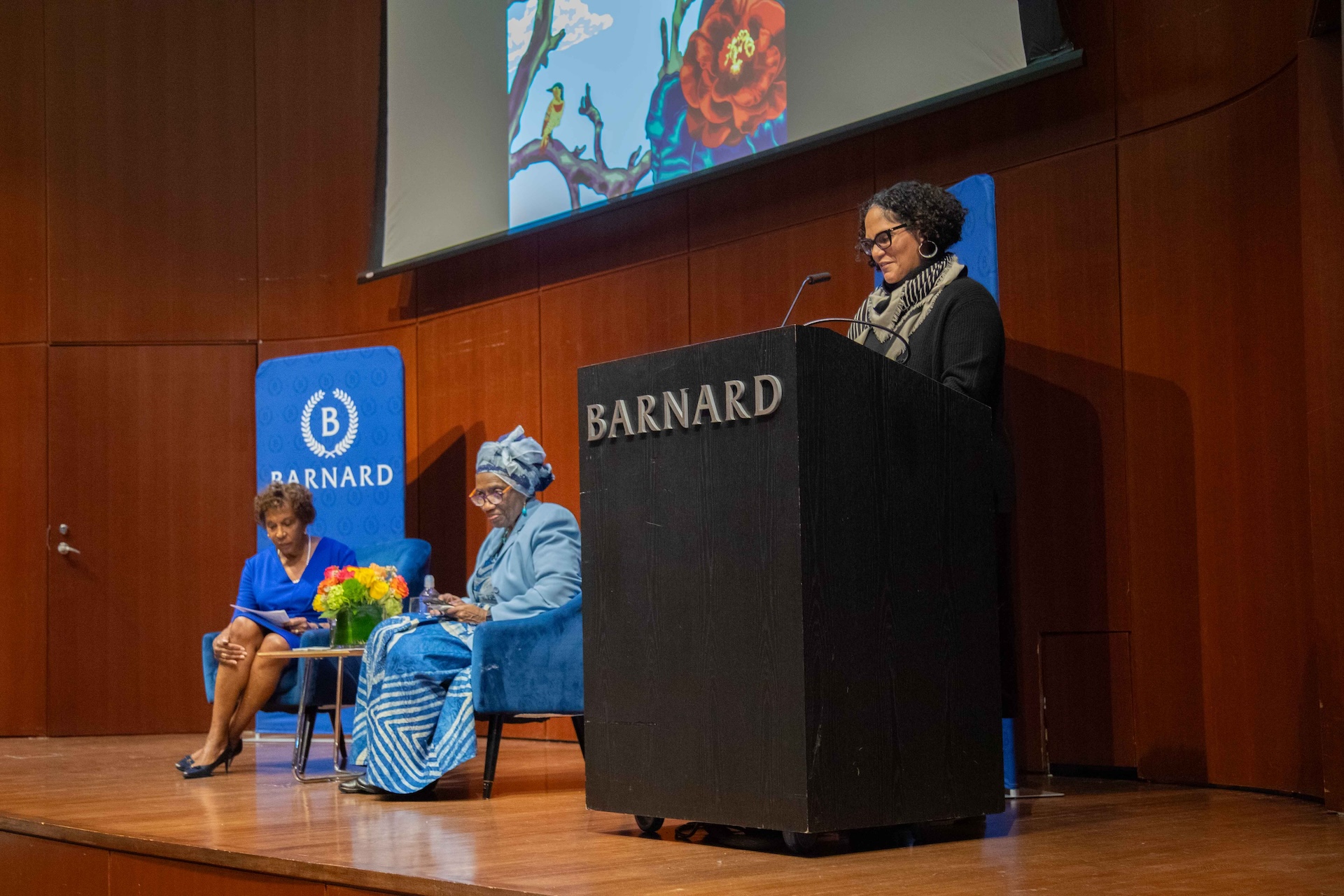 Edwidge Danticat '90 Lewis-Ezekoye slideshow-9