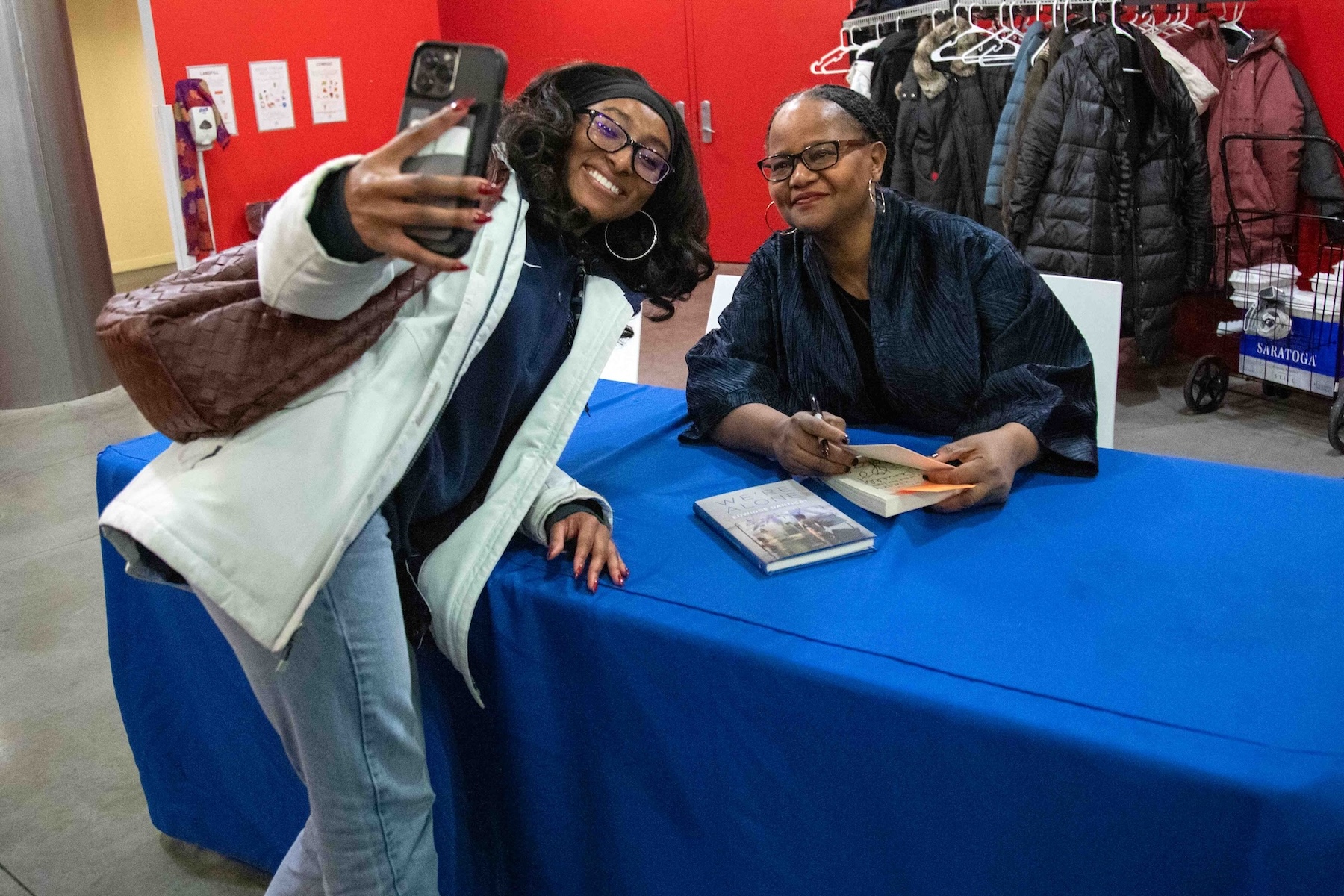 Edwidge Danticat '90 Lewis-Ezekoye slideshow-3