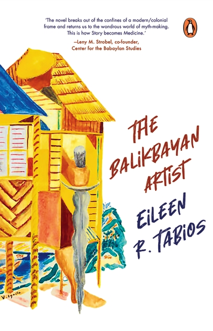 Balikbayan Artist cover