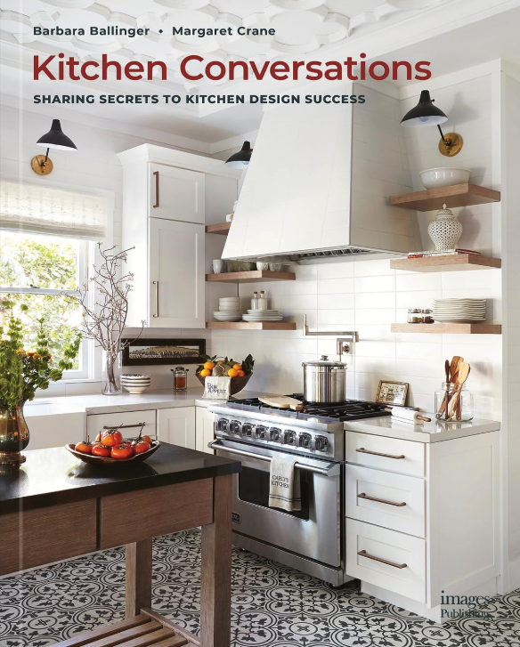 Kitchen Conversations cover