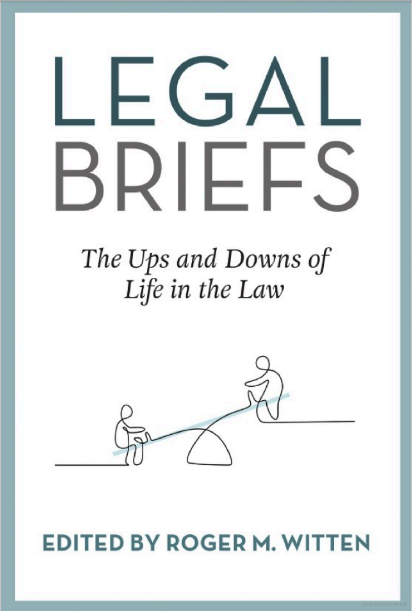 Legal Briefs cover