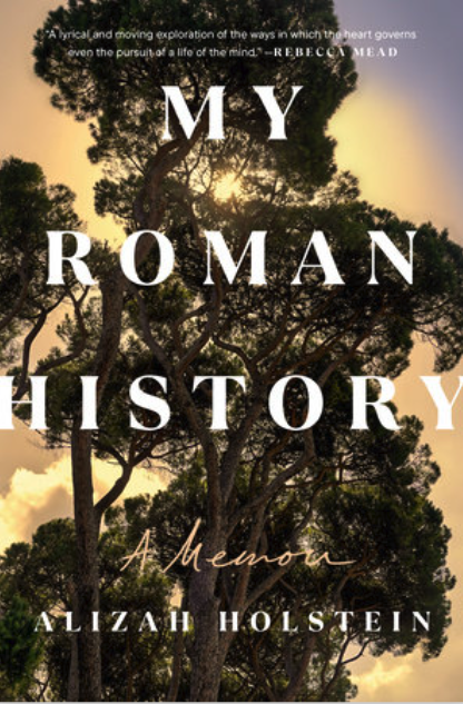 My Roman History cover