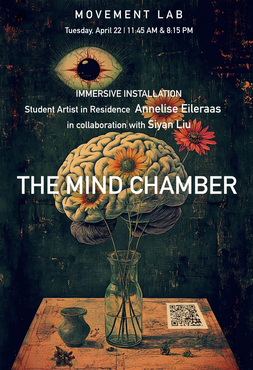 The Mind Chamber Poster 