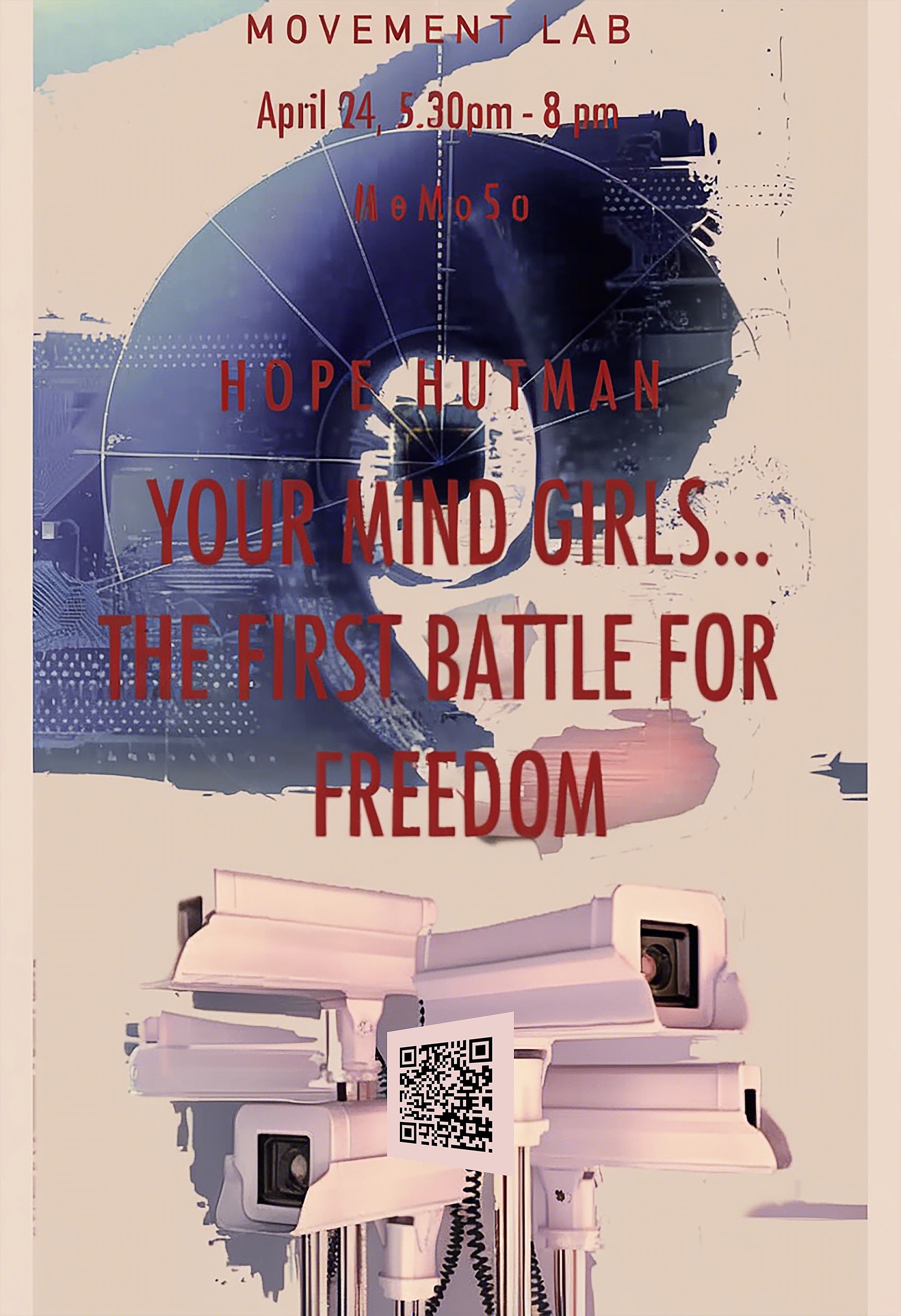 Hope Hutman's Poster