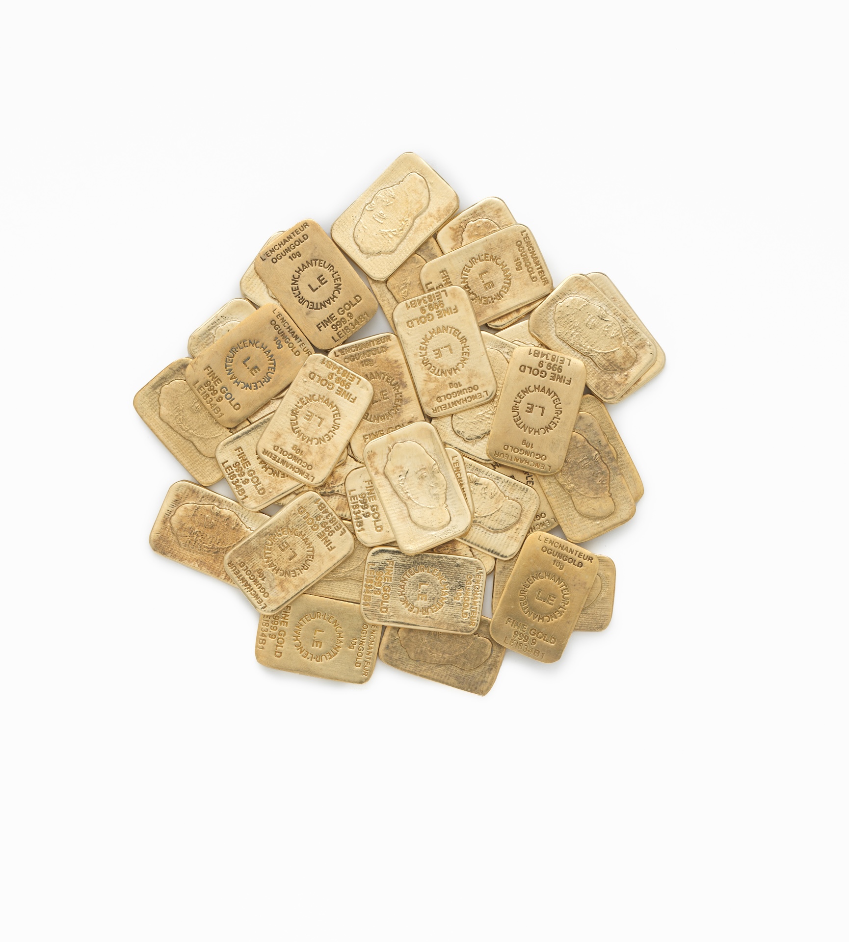 Goldwill Button-The-Met