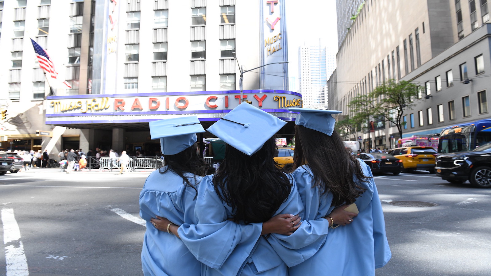 students radio city