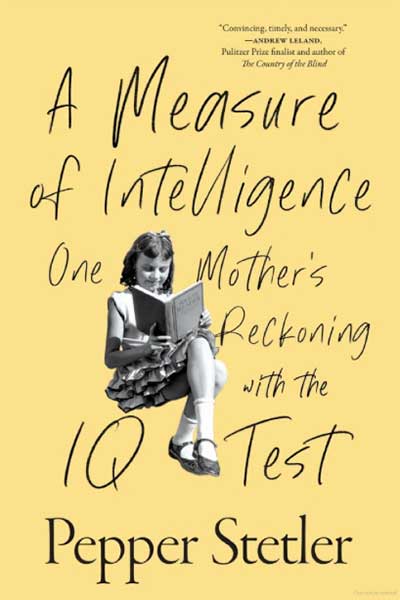 A Measure of Intelligence