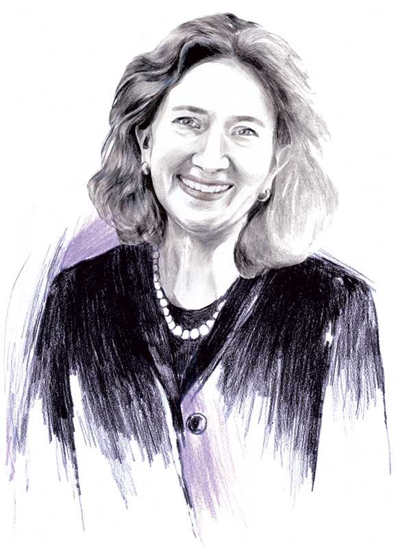 Antonia Fasanelli ’96