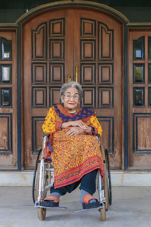 Bhinda Malla Shah ’56