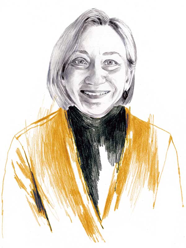 Maria Foscarinis ’77