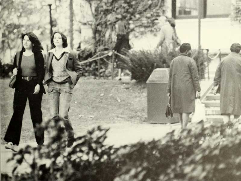 On Campus