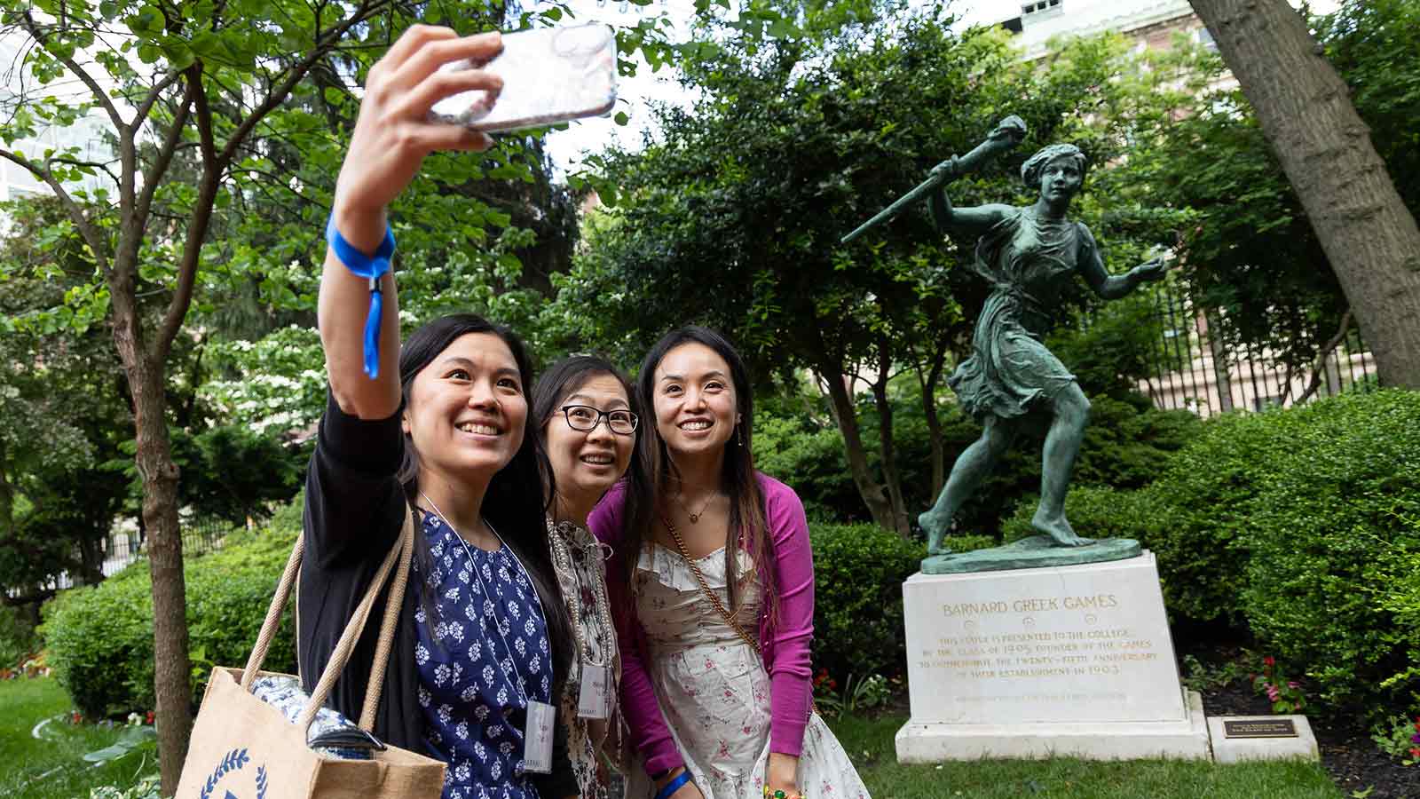 At Reunion, the Lifelong Community of Barnard Lives On | Barnard Magazine
