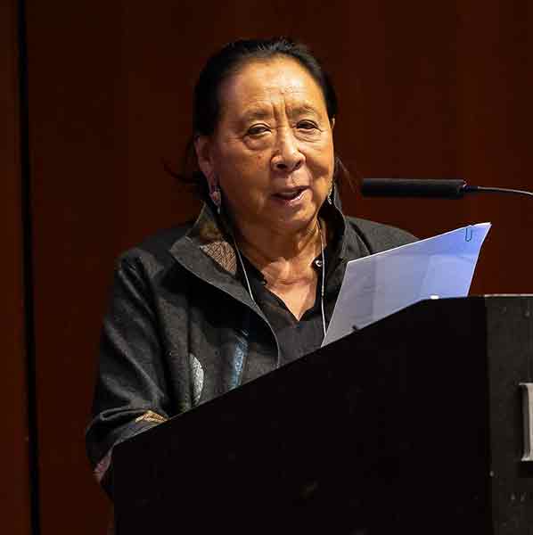 Stella Ling ’69
