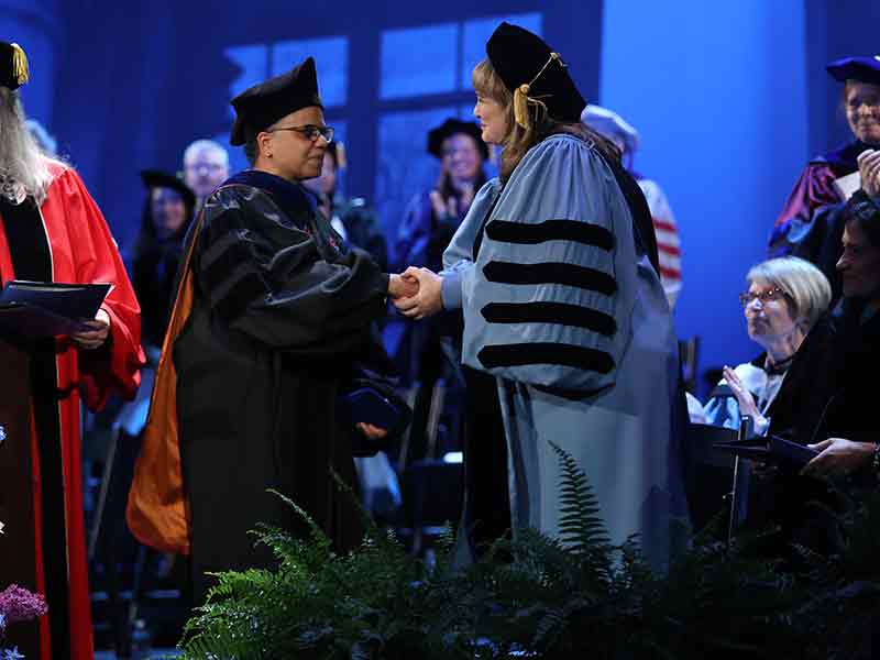2025 Barnard Medal of Distinction 