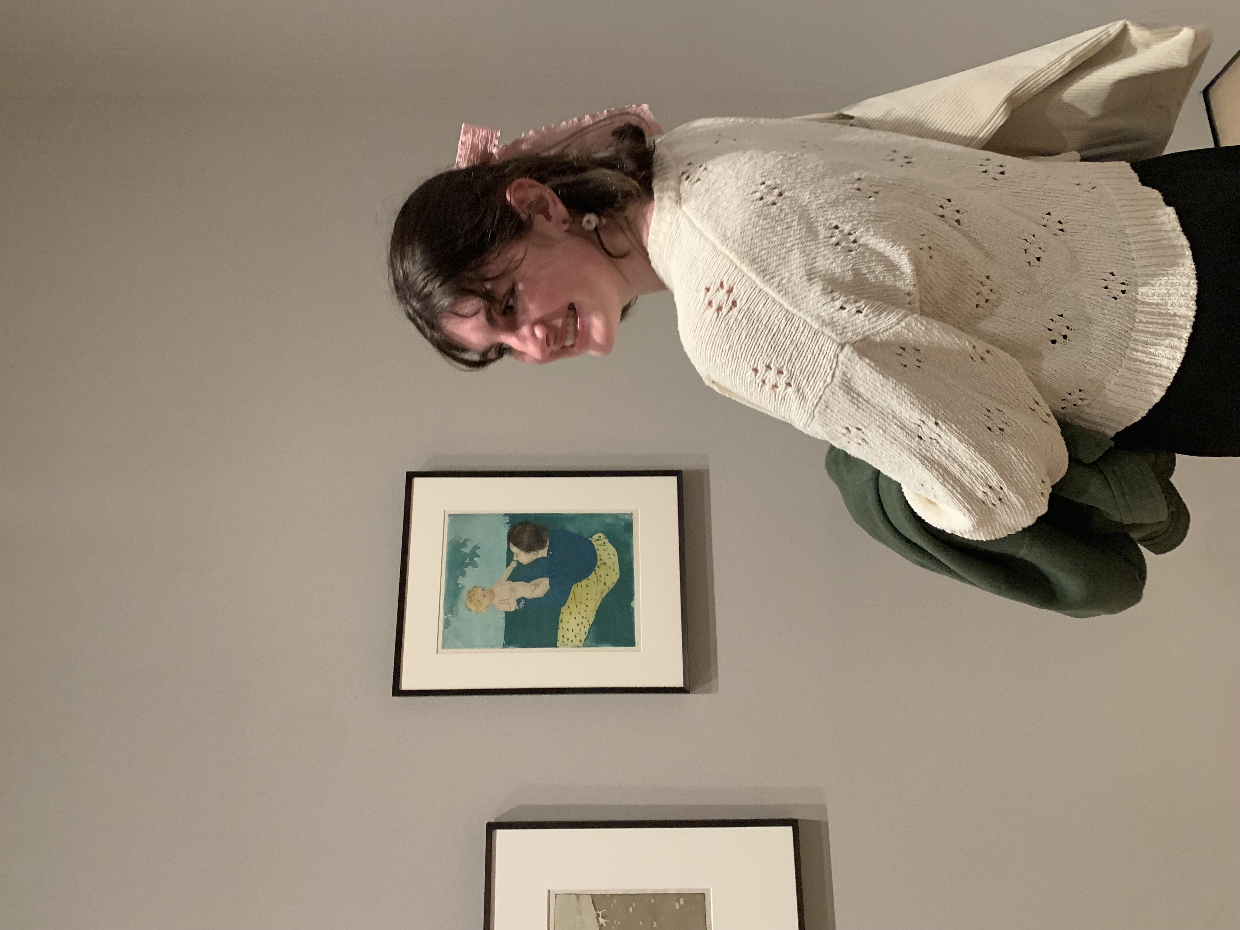 Elizabeth Trafton BSAR