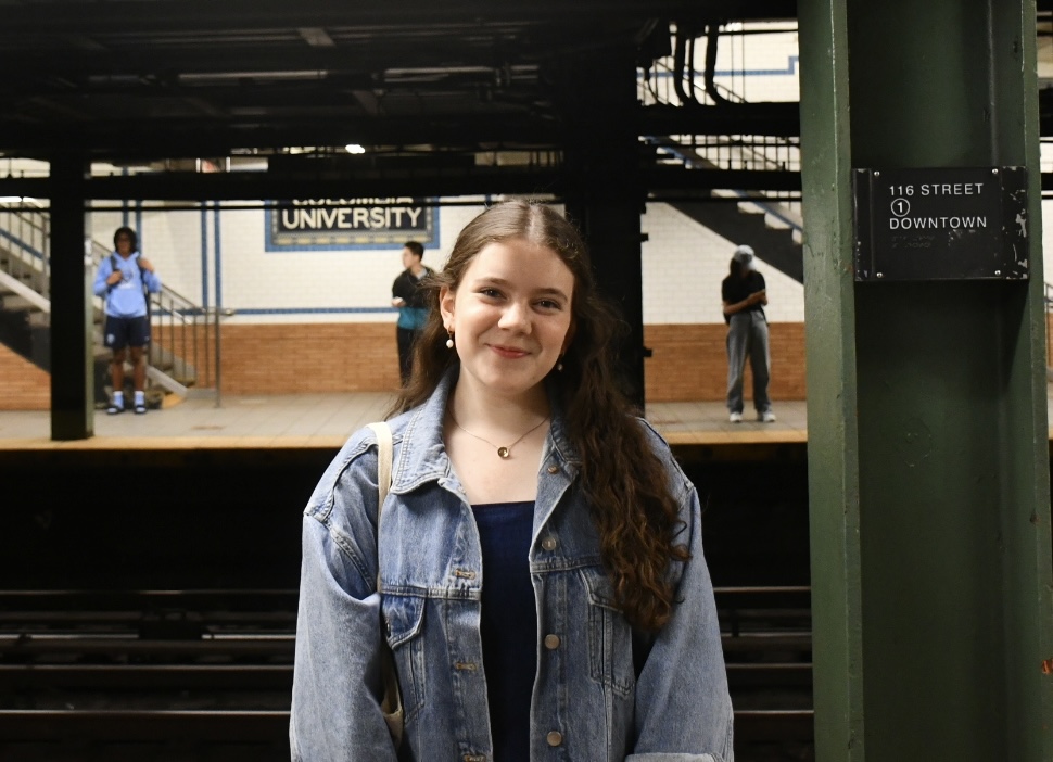 Hannah Levinson BSAR