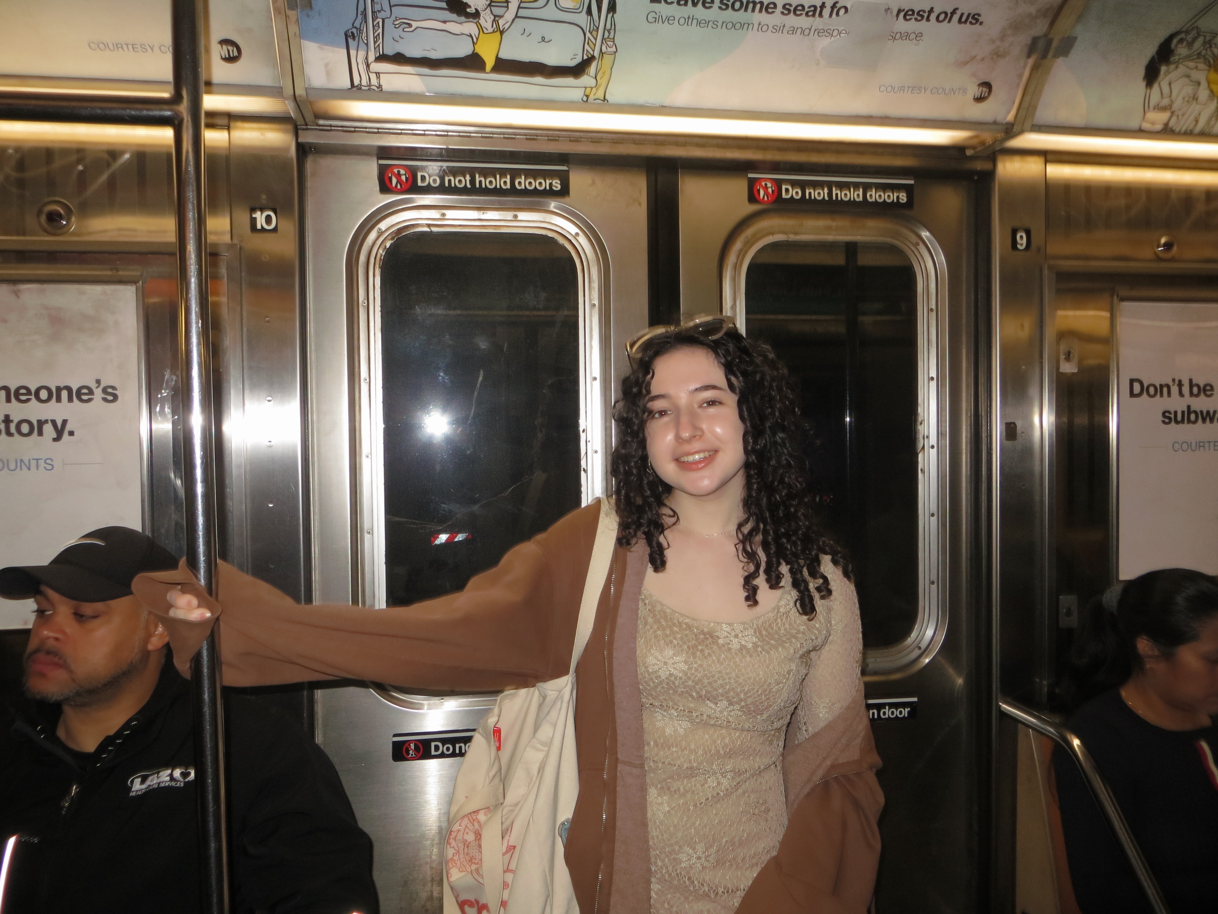 Rebecca Pilskin BSAR