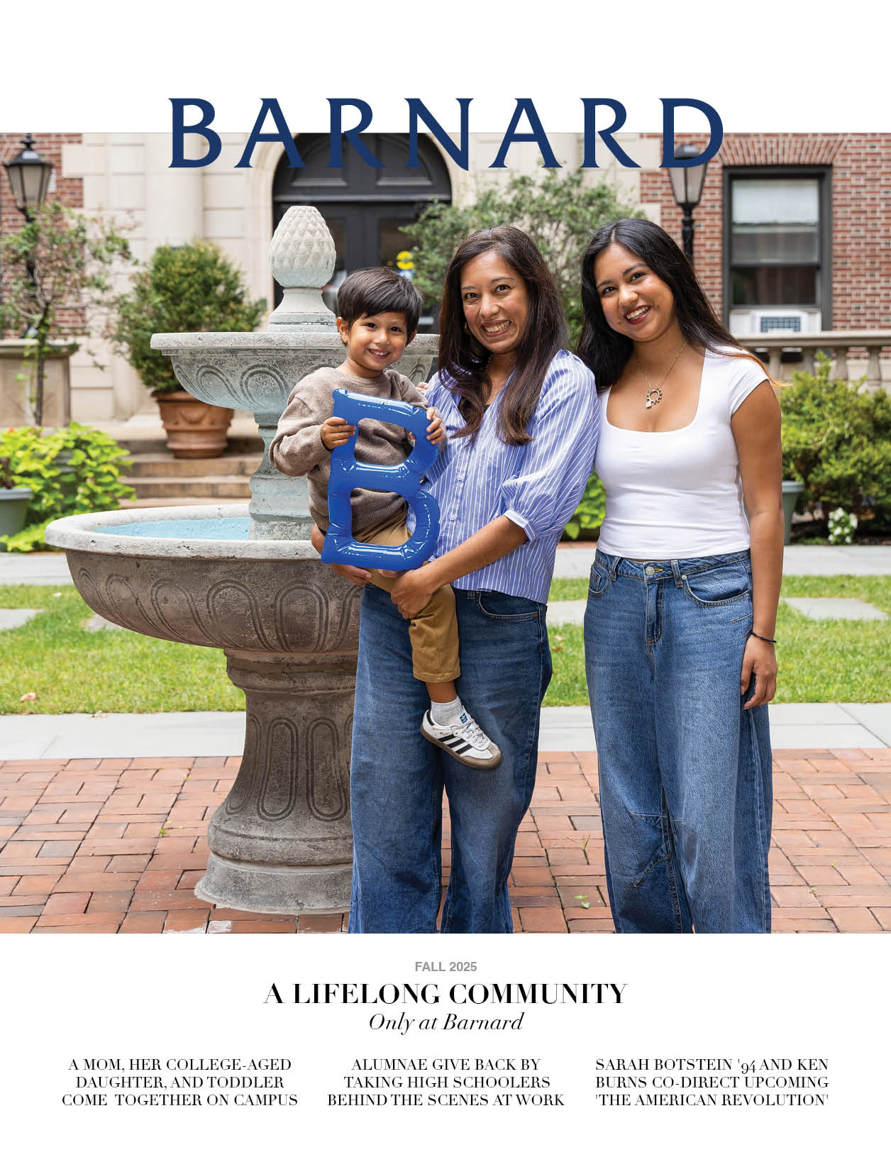 Fall 2025 Cover