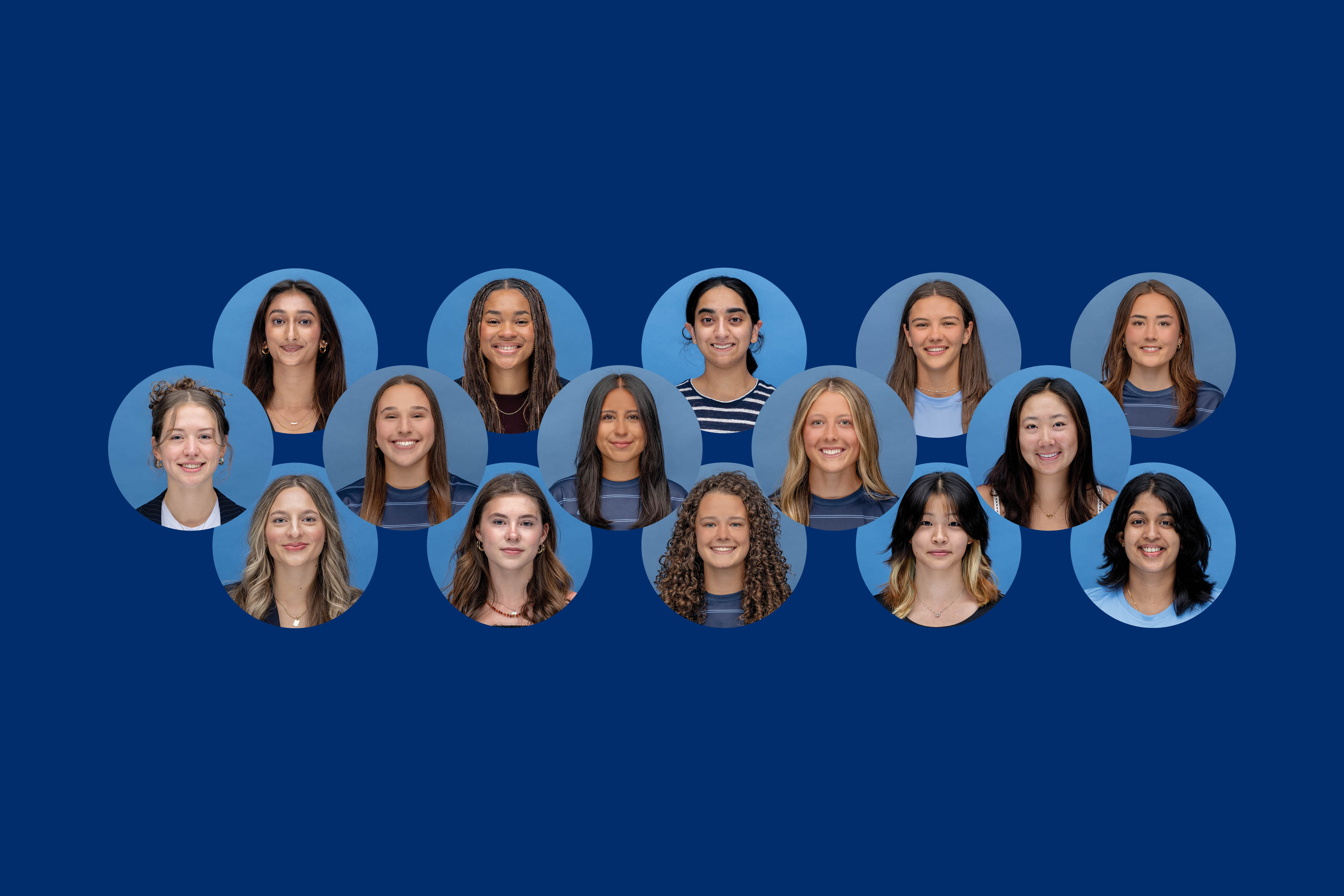 Meet Barnard's 2025-2026 Athletes | Barnard Magazine