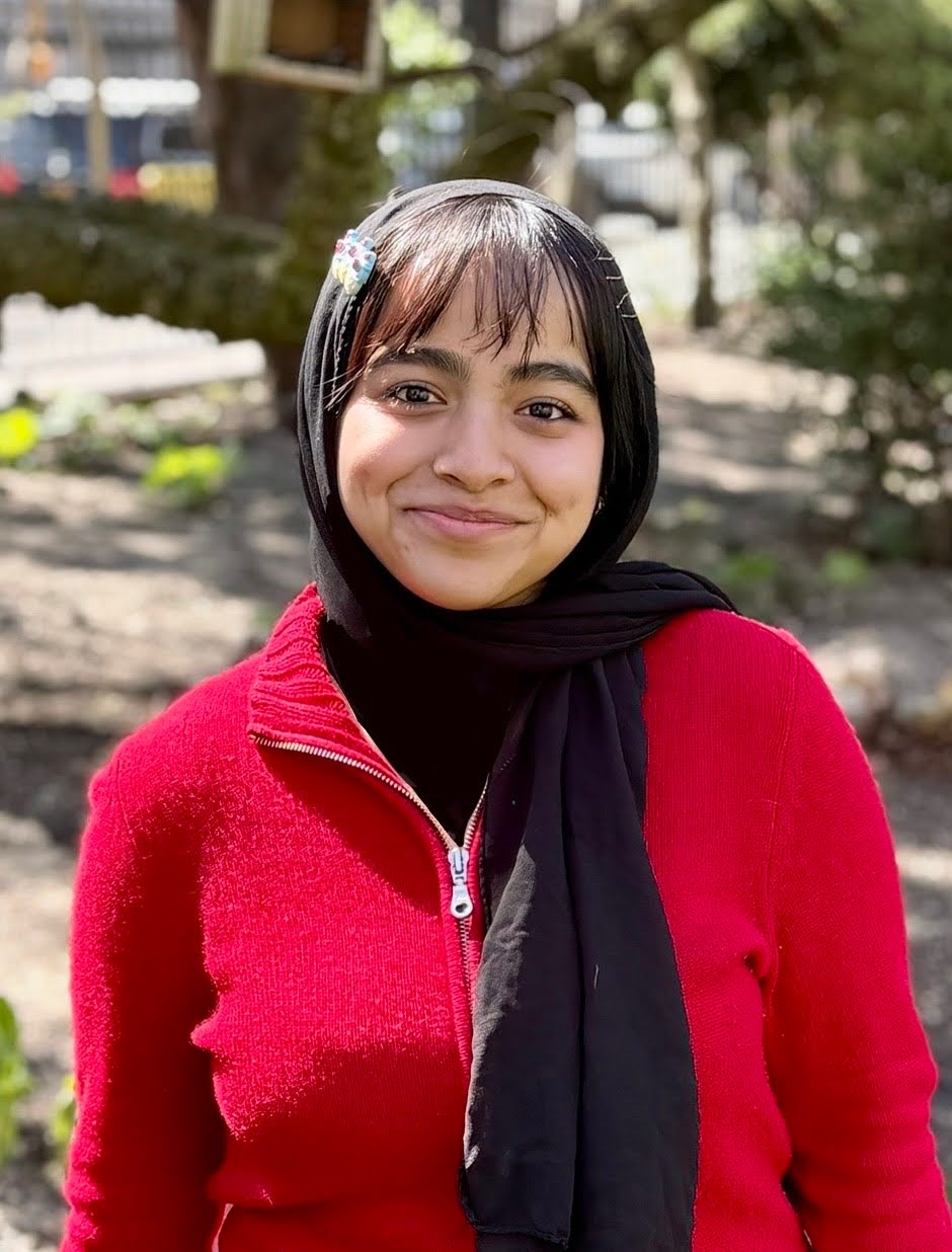 Fatima Bagom, Beckman Scholar