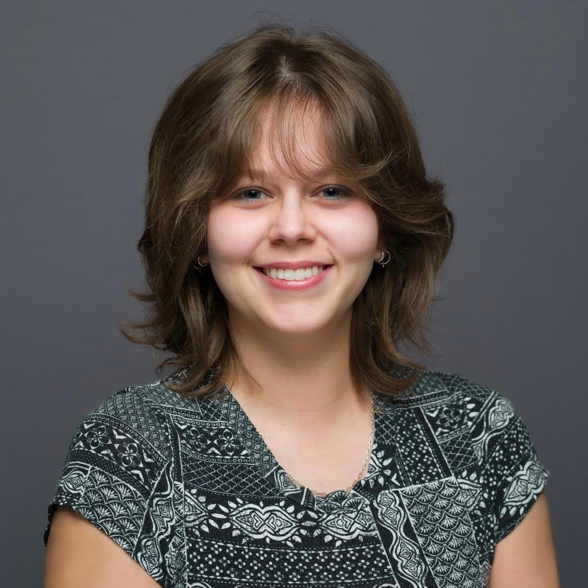 Isabella Martinez, Beckman Scholar