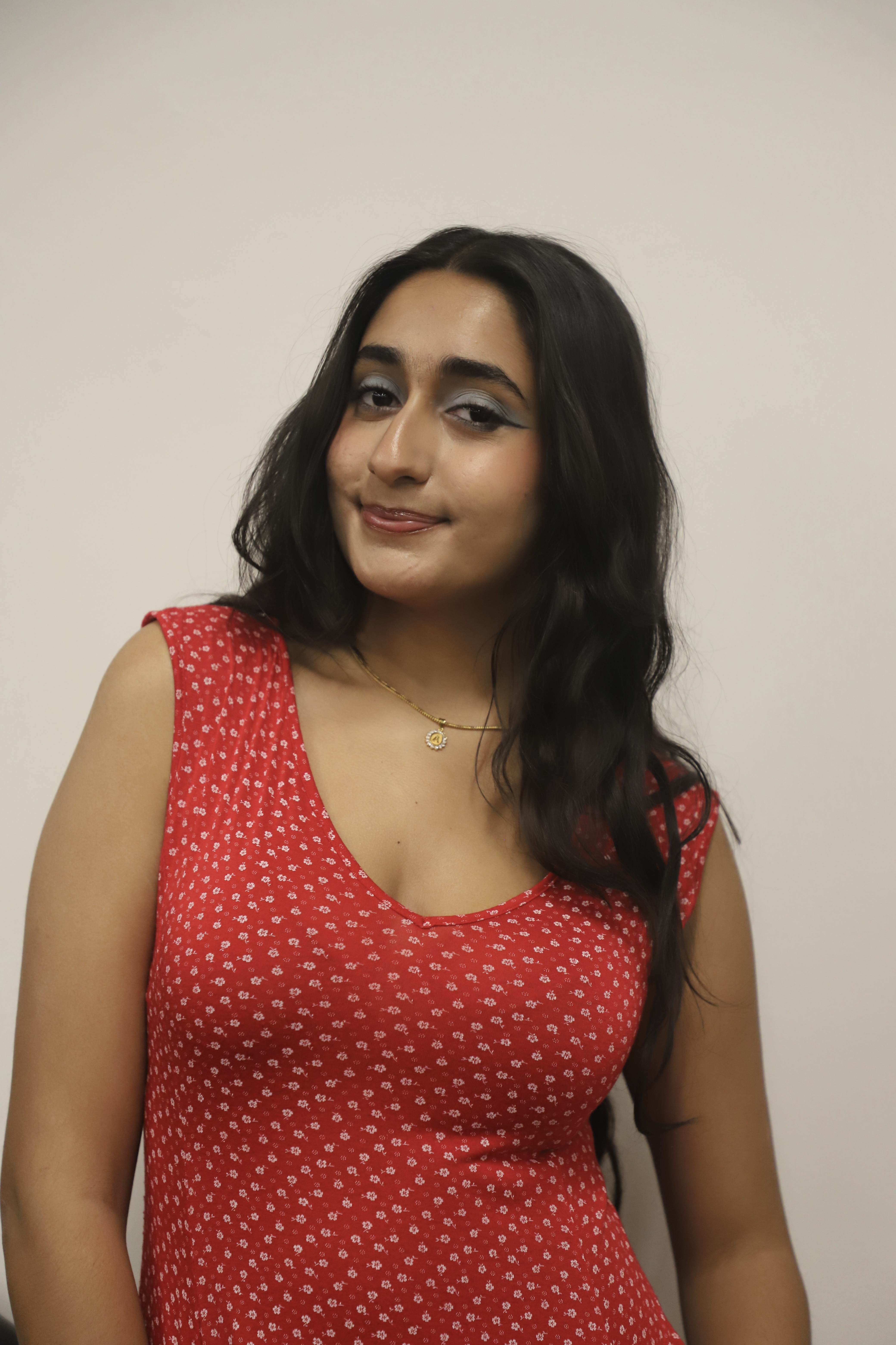 2026 EFMP Mentee, Anoushka Sharma