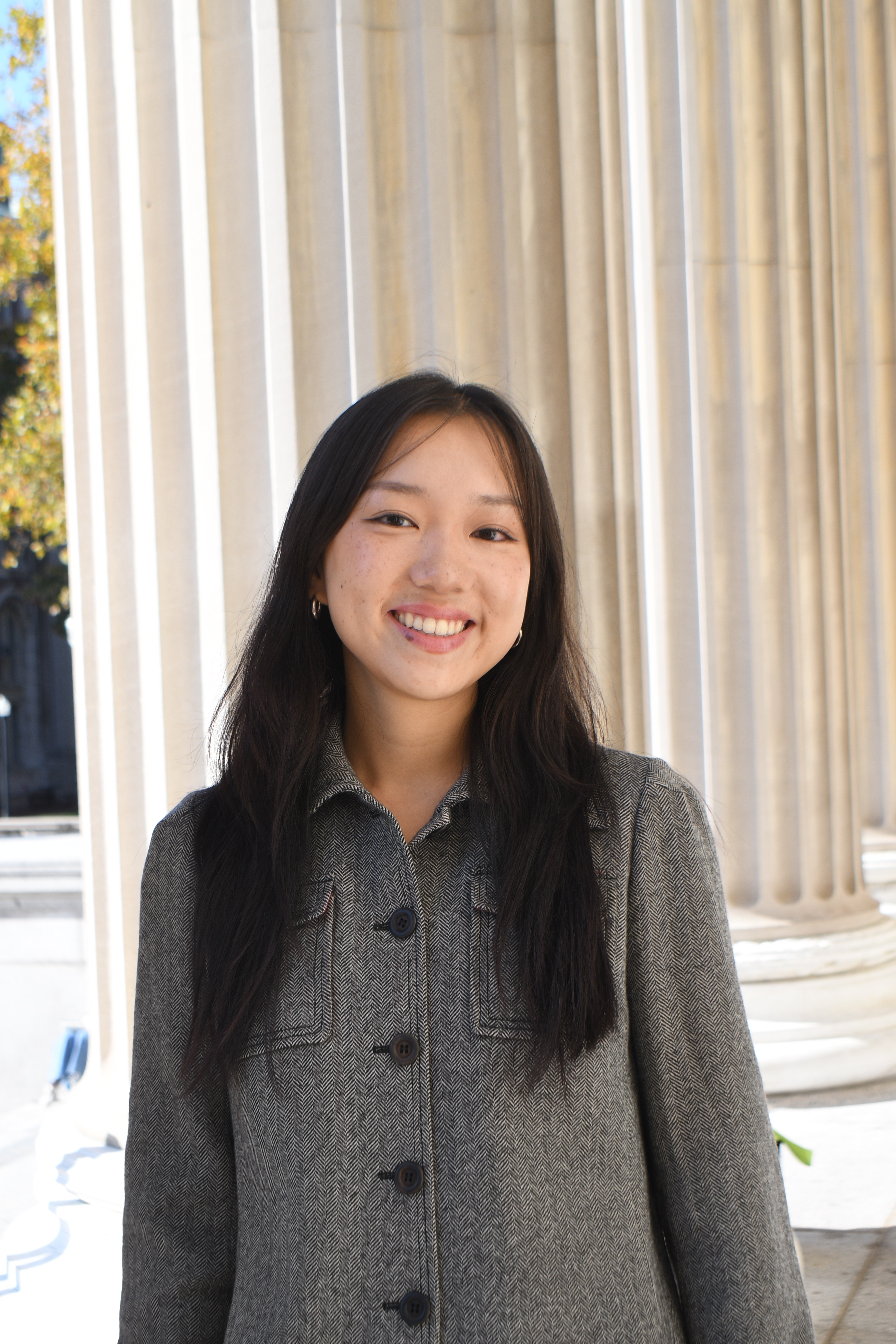2026 EFMP Mentee, Ara Kim