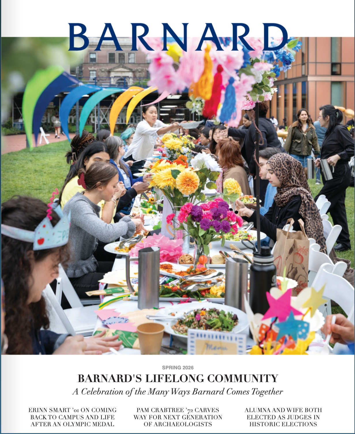 Magazine Cover