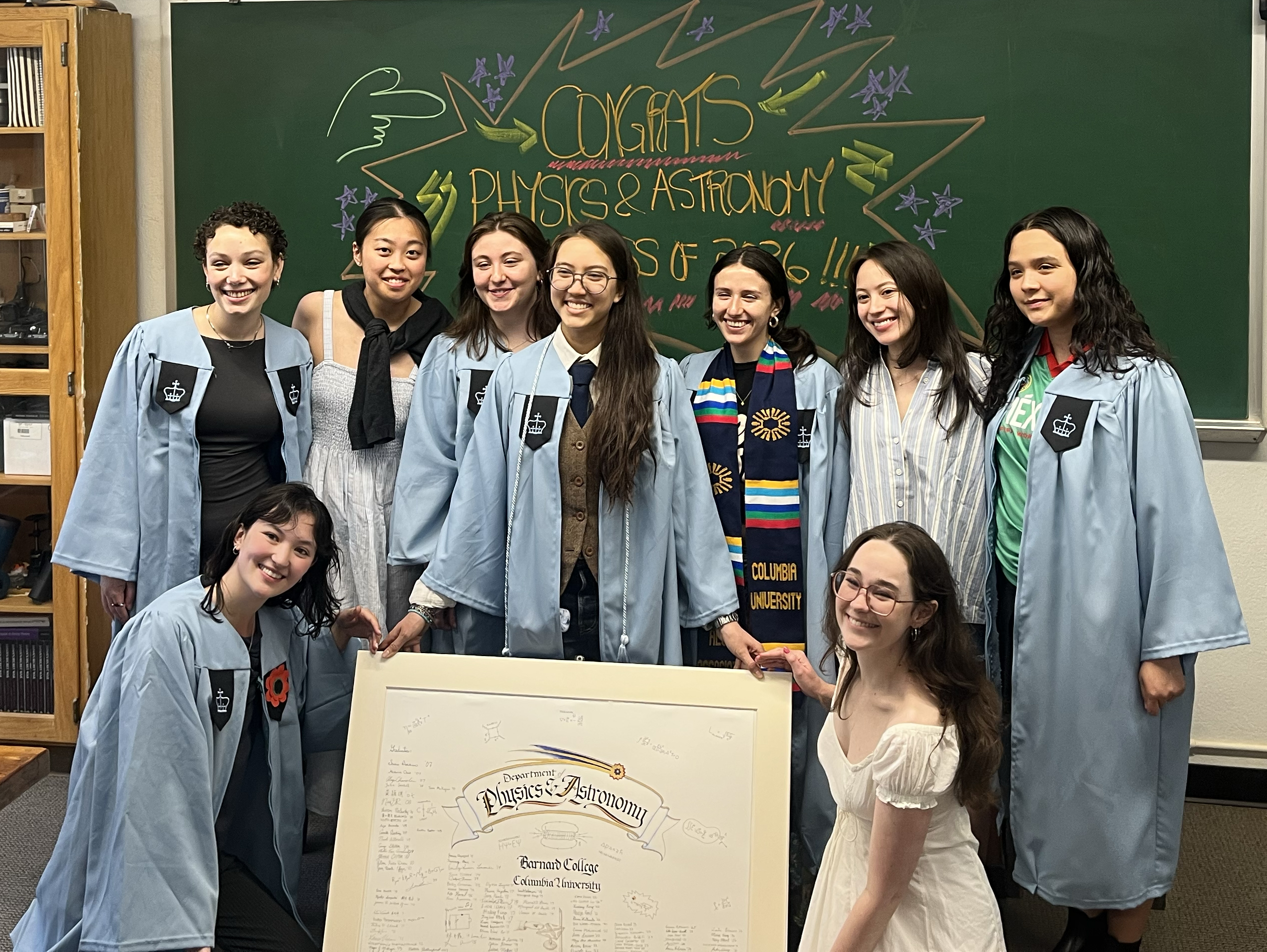 PA Grad Students